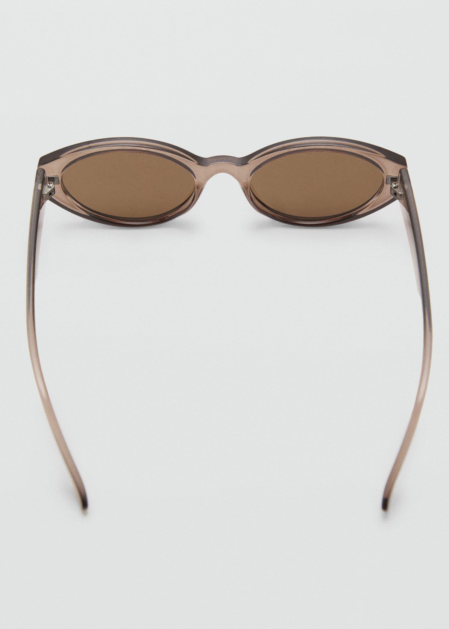 Grey Cat-Eye Sunglasses, 0201_92, large image number 1
