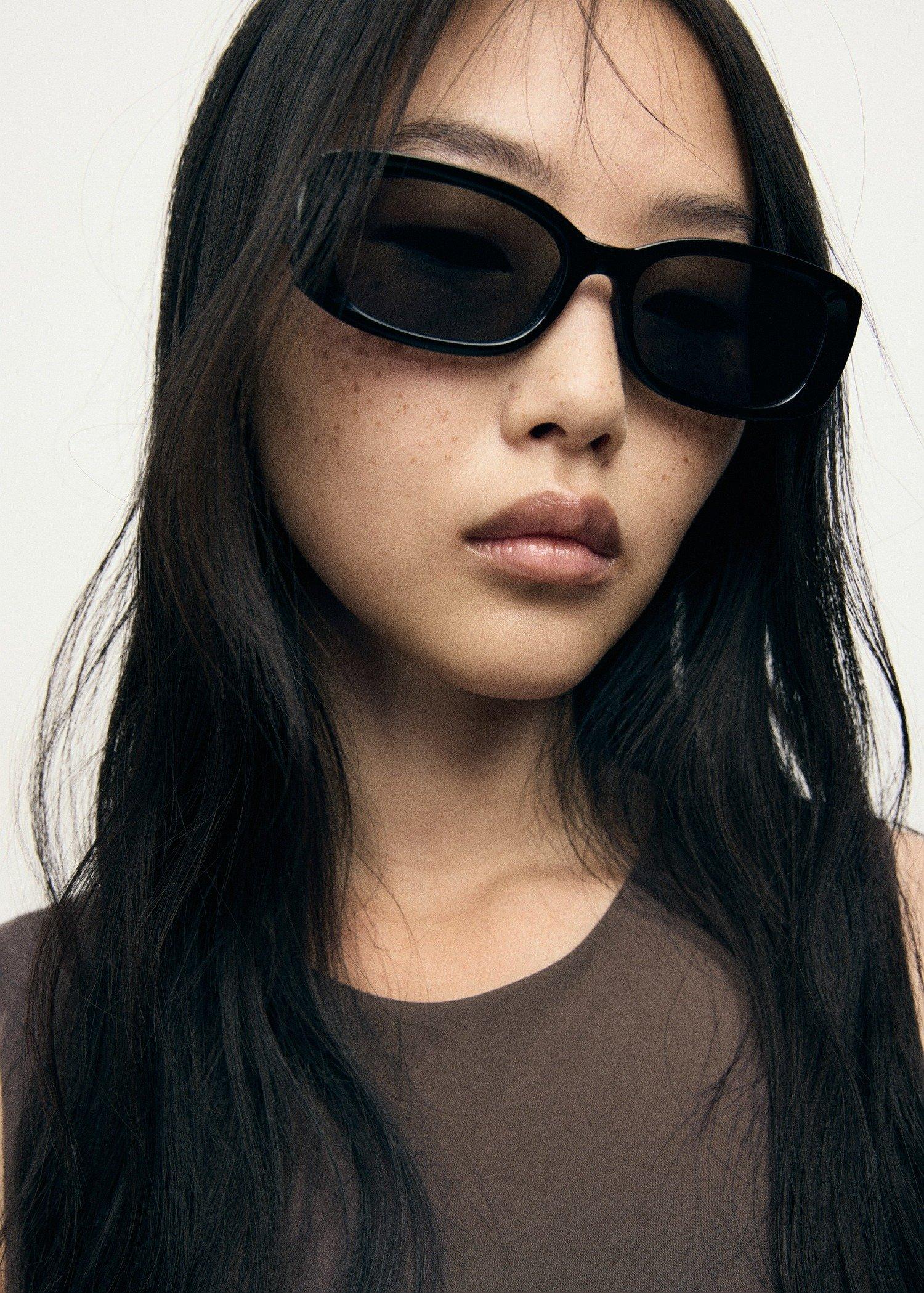 Brown Modal Midi-Dress, Brown, large image number 6