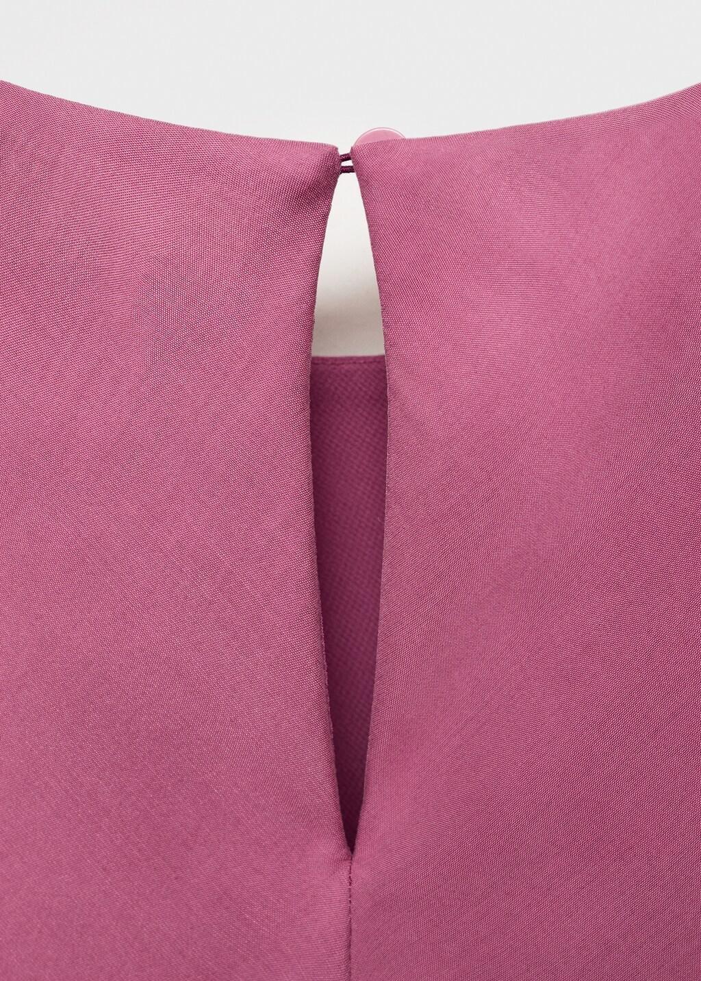PINK Modal midi-dress, , large image number 11