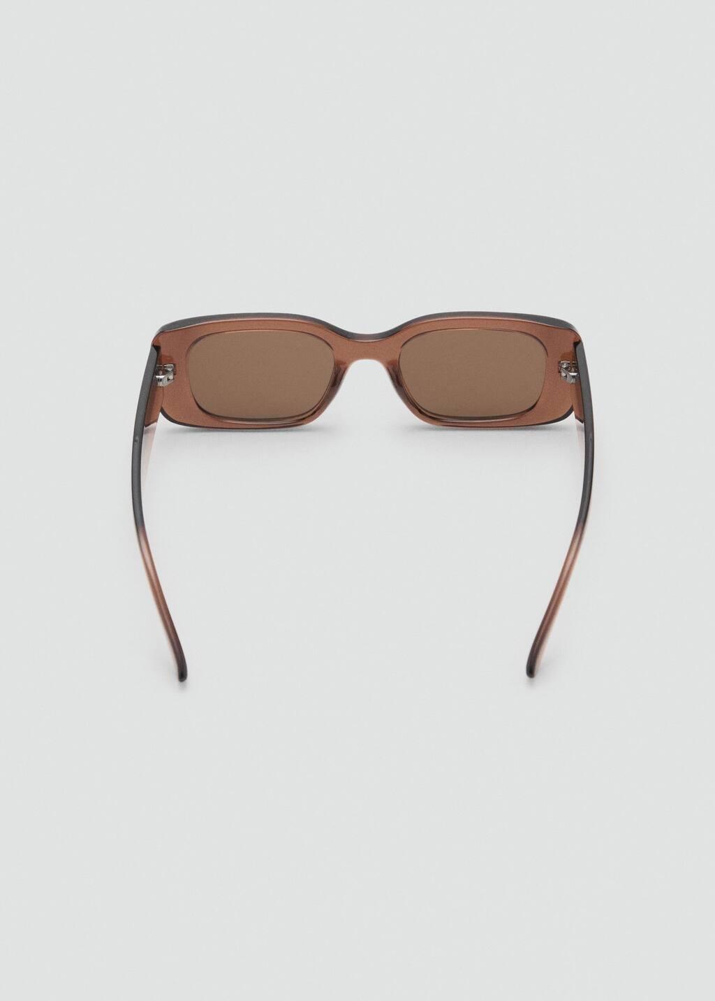BROWN Maxi-frame sunglasses, 0201_30, medium
