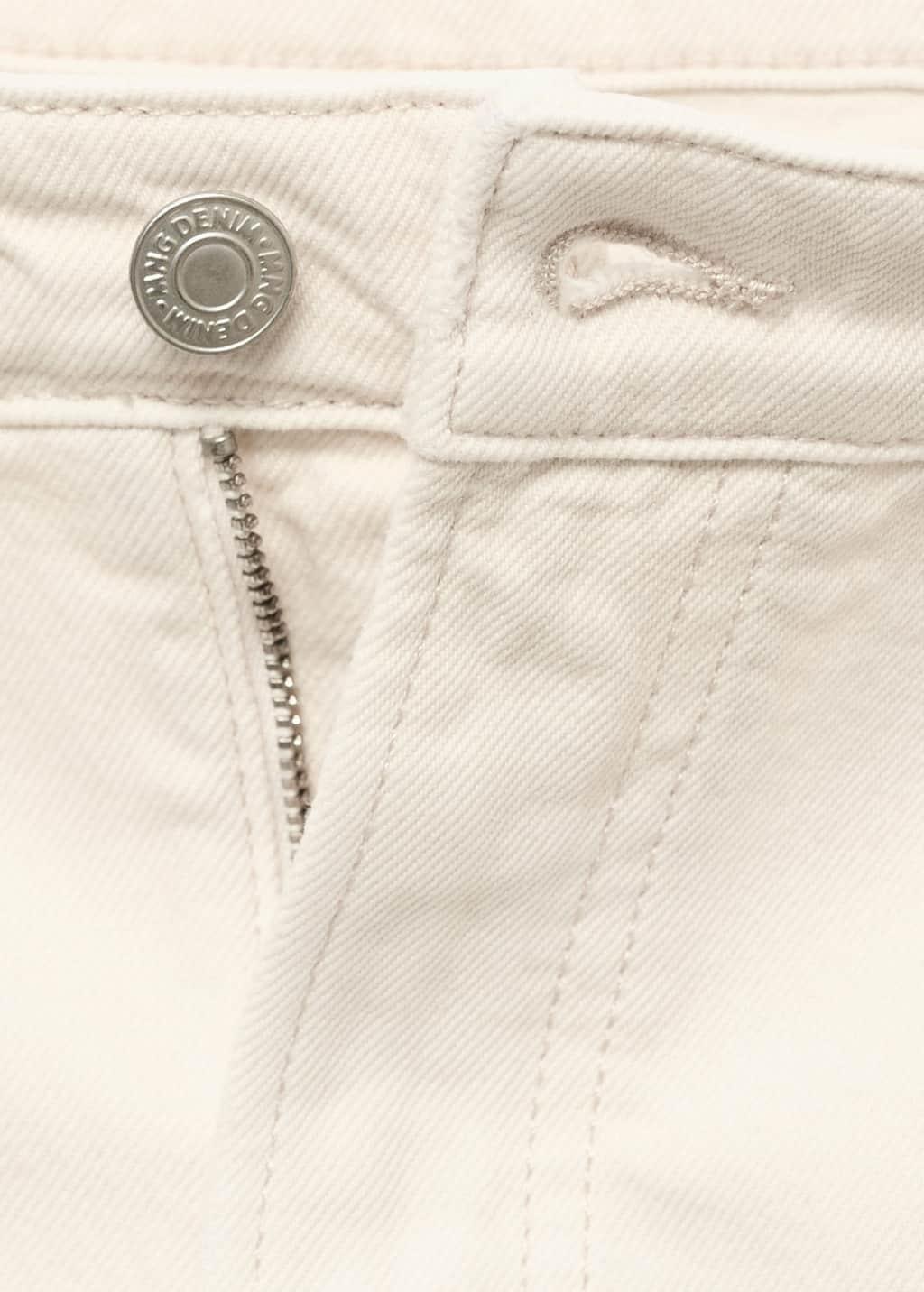 Ecru Jeans Ben Tapered Fit, Light Beige, large image number 6