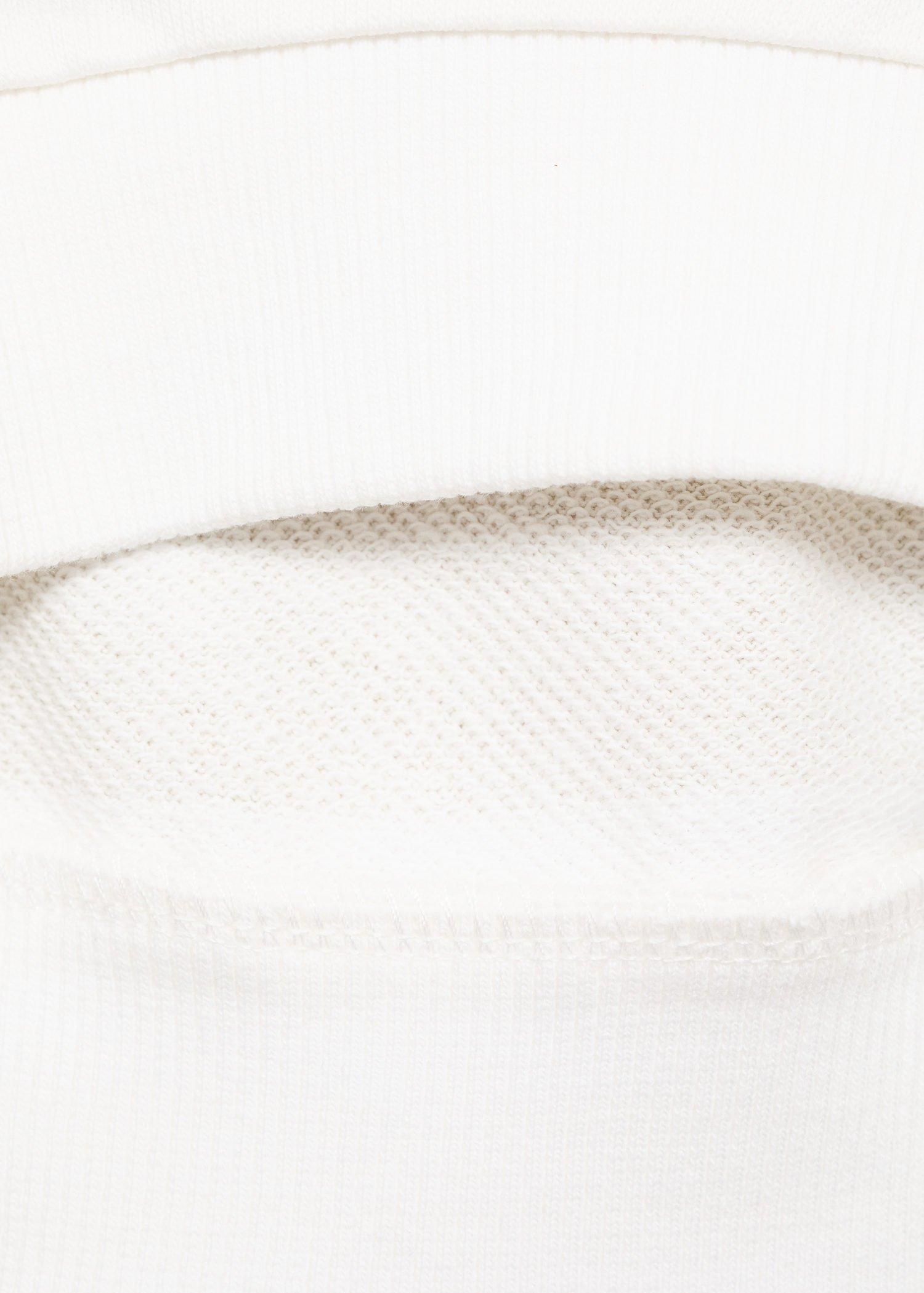 Brown Striped Cotton-Blend Sweatshirt, Baby Boys, Light Pastel Brown, large image number 4