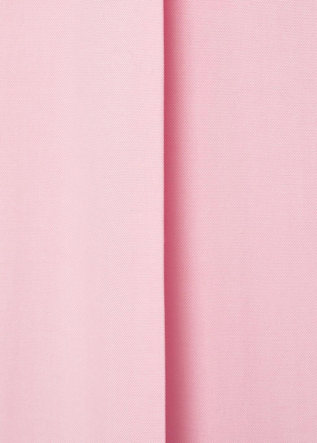 Pink Wide Leg Suit Trousers, , large image number 9