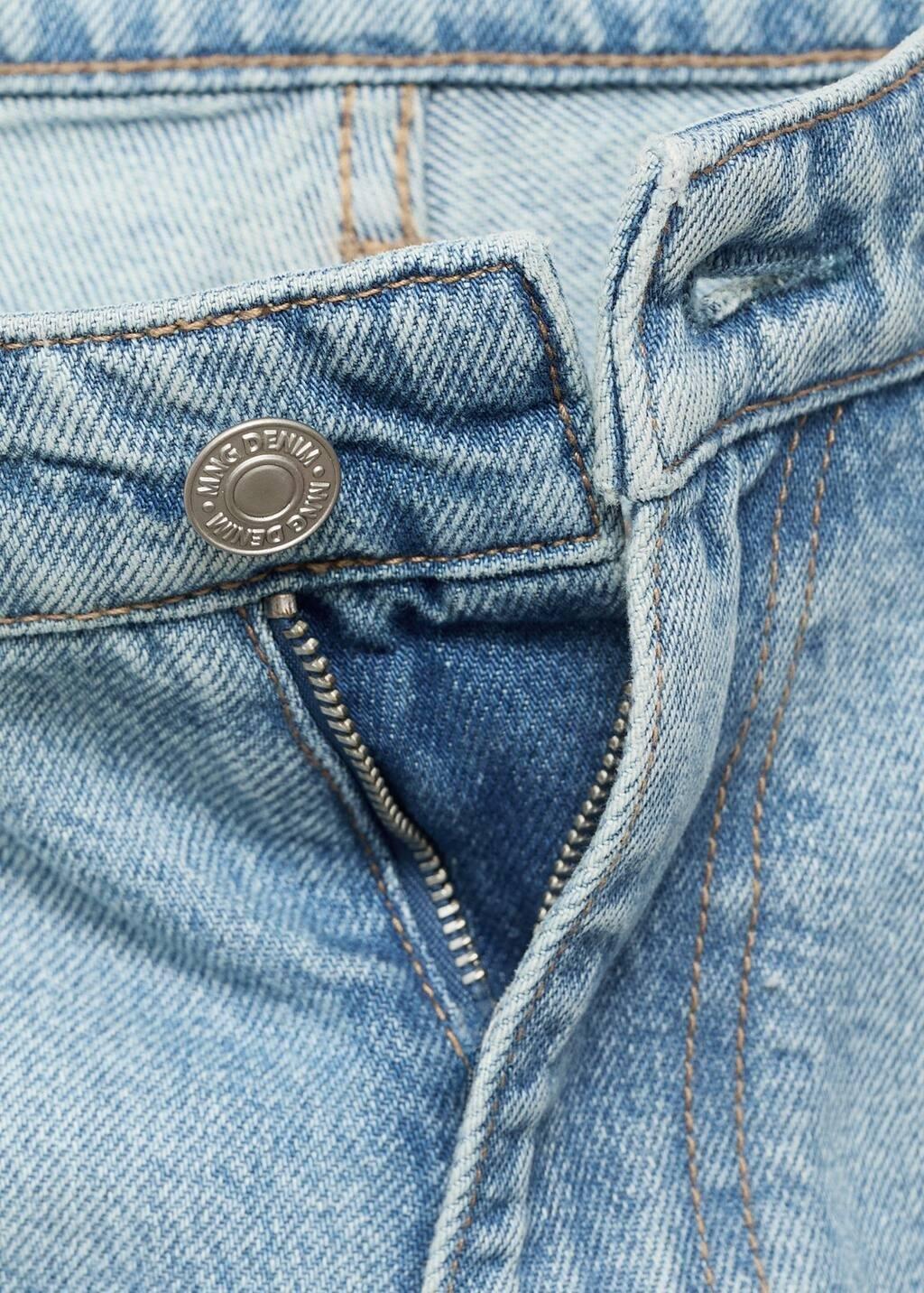 Blue Bob Regular-Fit Jeans, Open Blue, large image number 5