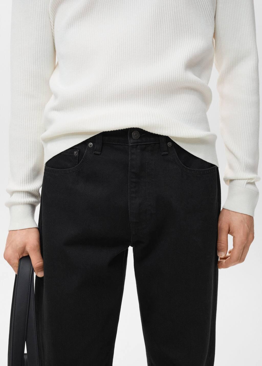 Grey Bob regular-fit jeans, Open Grey, large image number 1