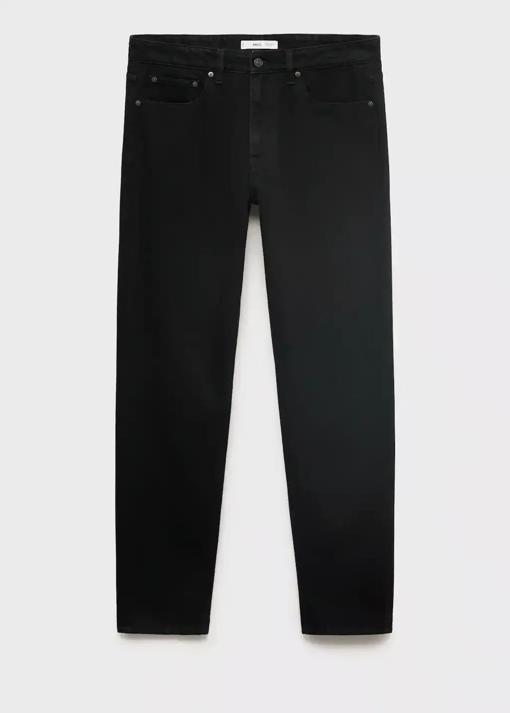 Grey Bob regular-fit jeans, Open Grey, large image number 3