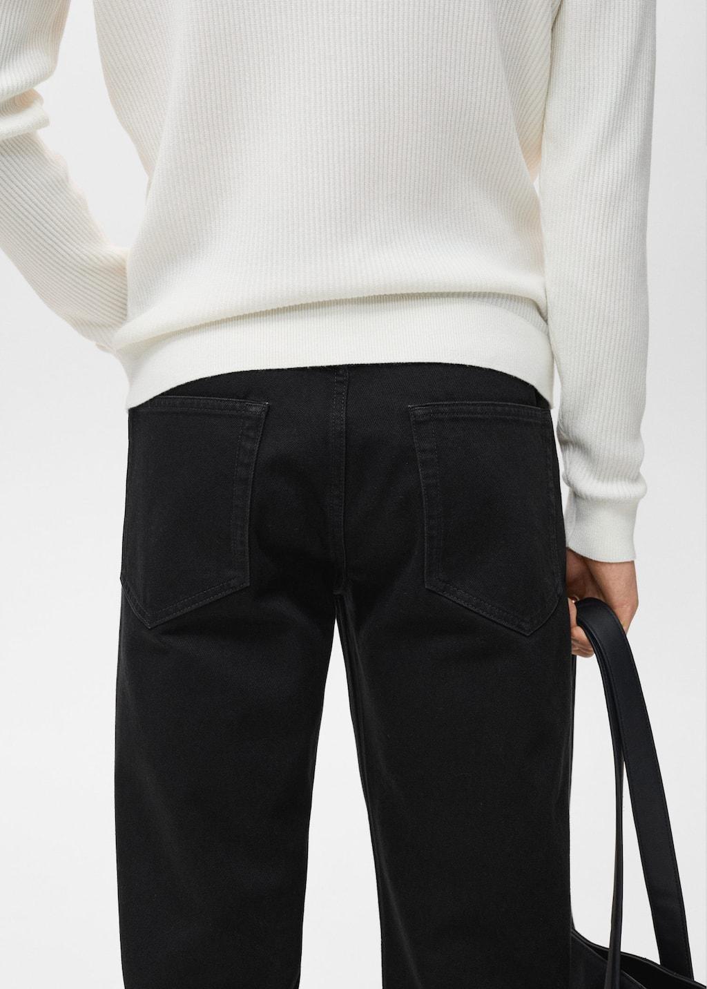 Grey Bob regular-fit jeans, Open Grey, large image number 4