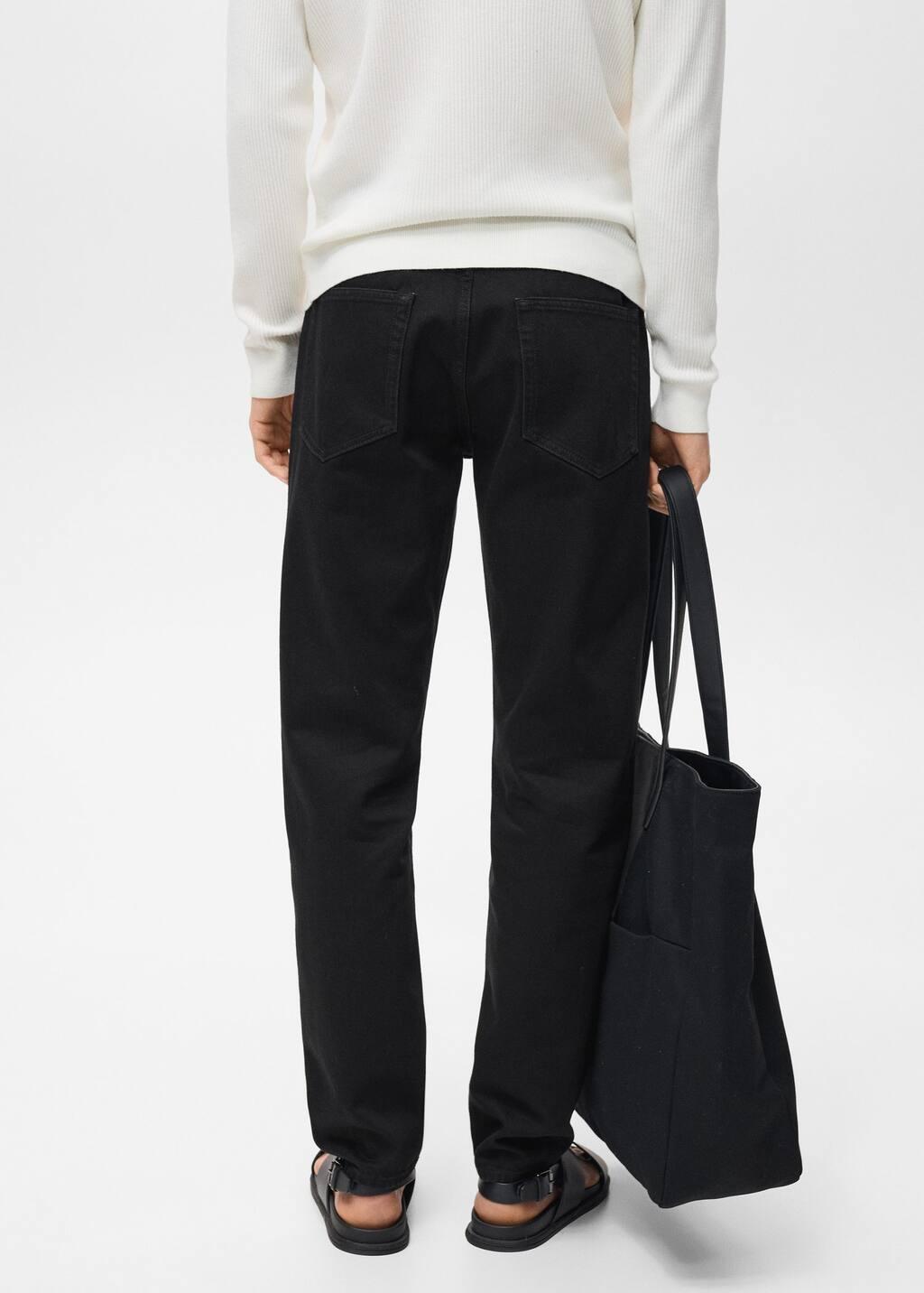 Grey Bob regular-fit jeans, Open Grey, large image number 6