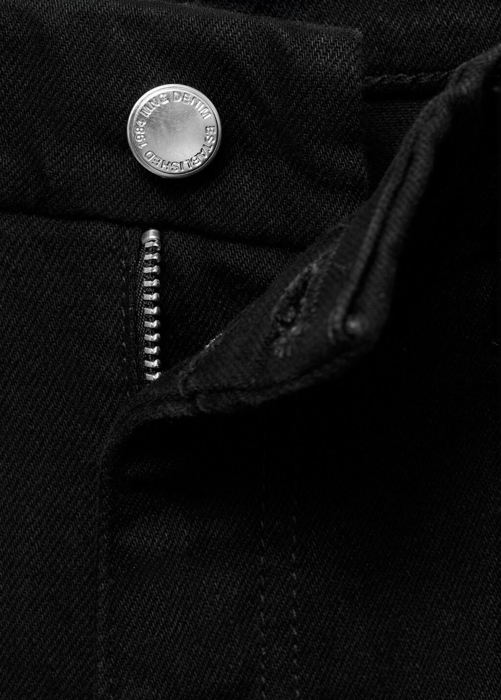 Grey Violet Flared High-Rise Jeans, 0201_TN, large image number 5