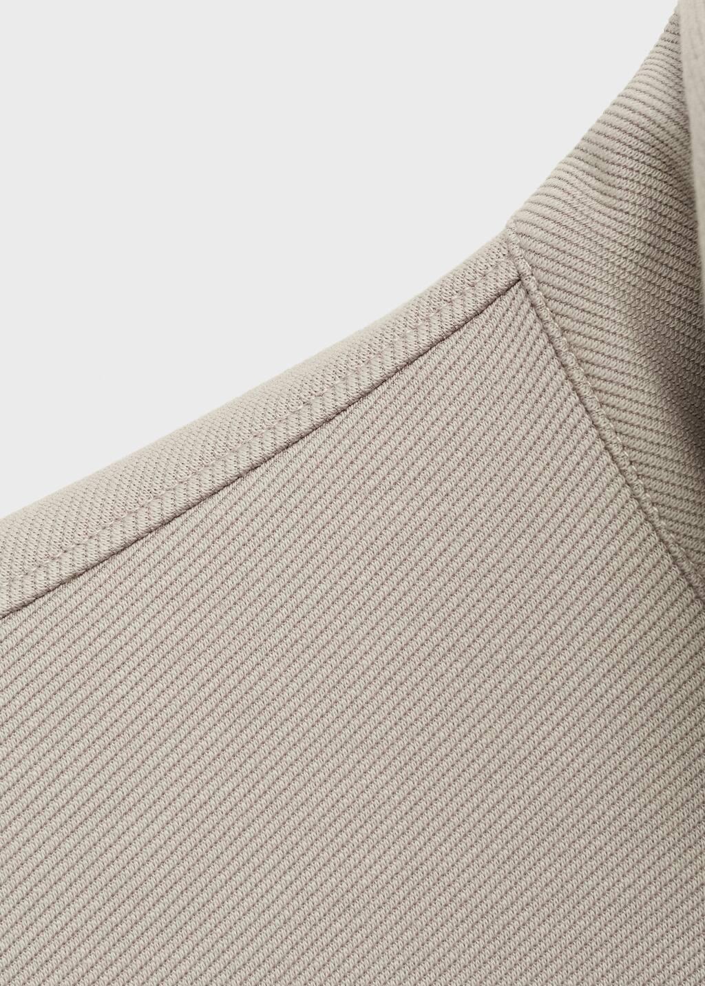 Grey Lt Pastel Regular-Fit Zip-Up Hoodie, Light Pastel Grey, large image number 1