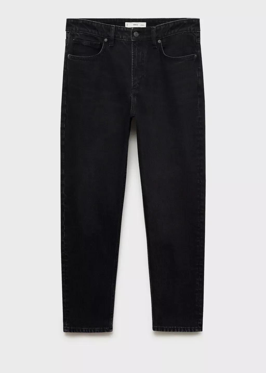 Grey Jeans Ben Tapered Fit, Open Grey, large image number 3