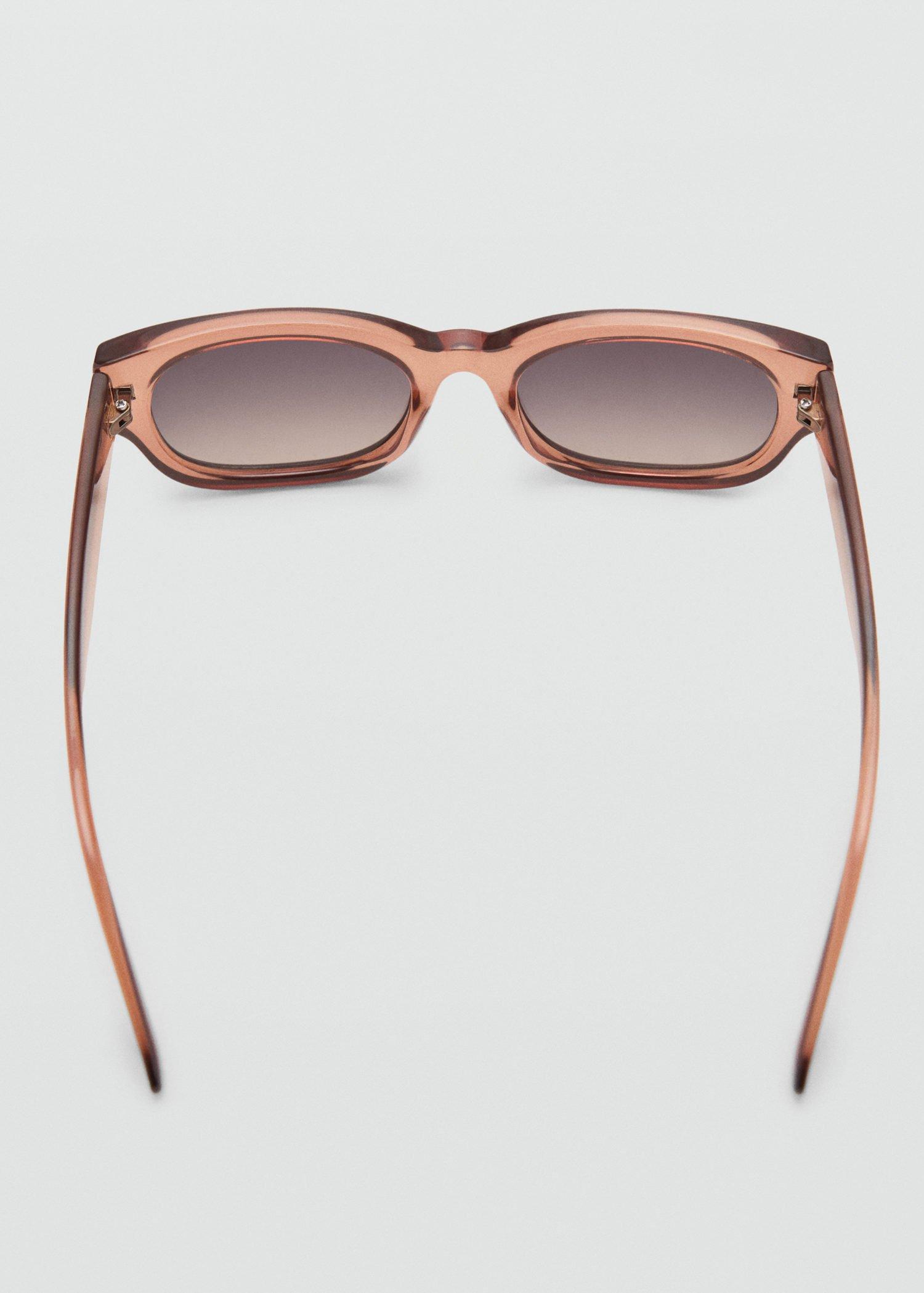 Orange Lt Pastel Resin Frame Sunglasses, 0201_26, large image number 3