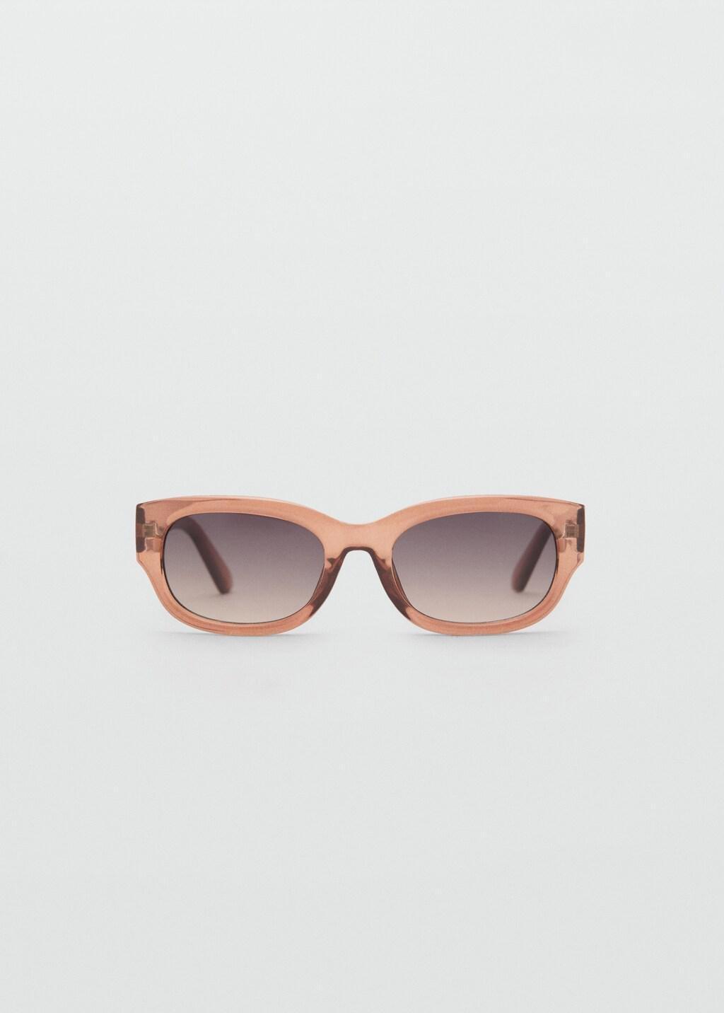 Orange Lt Pastel Resin Frame Sunglasses, 0201_26, large image number 7