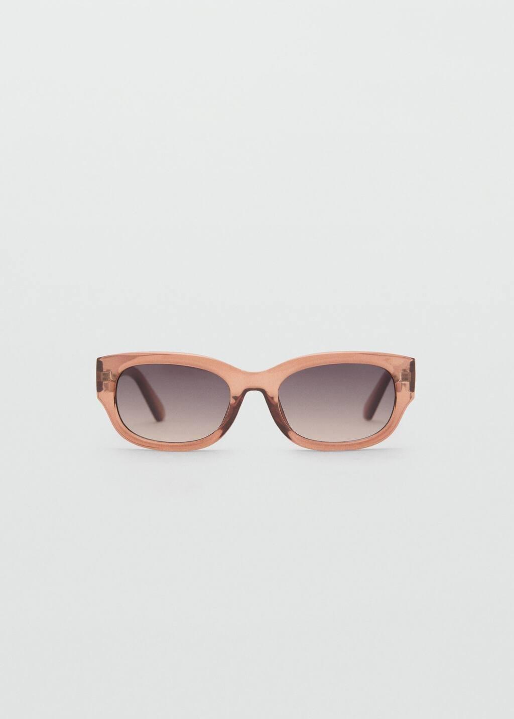 Orange Lt Pastel Resin Frame Sunglasses, 0201_26, large image number 9