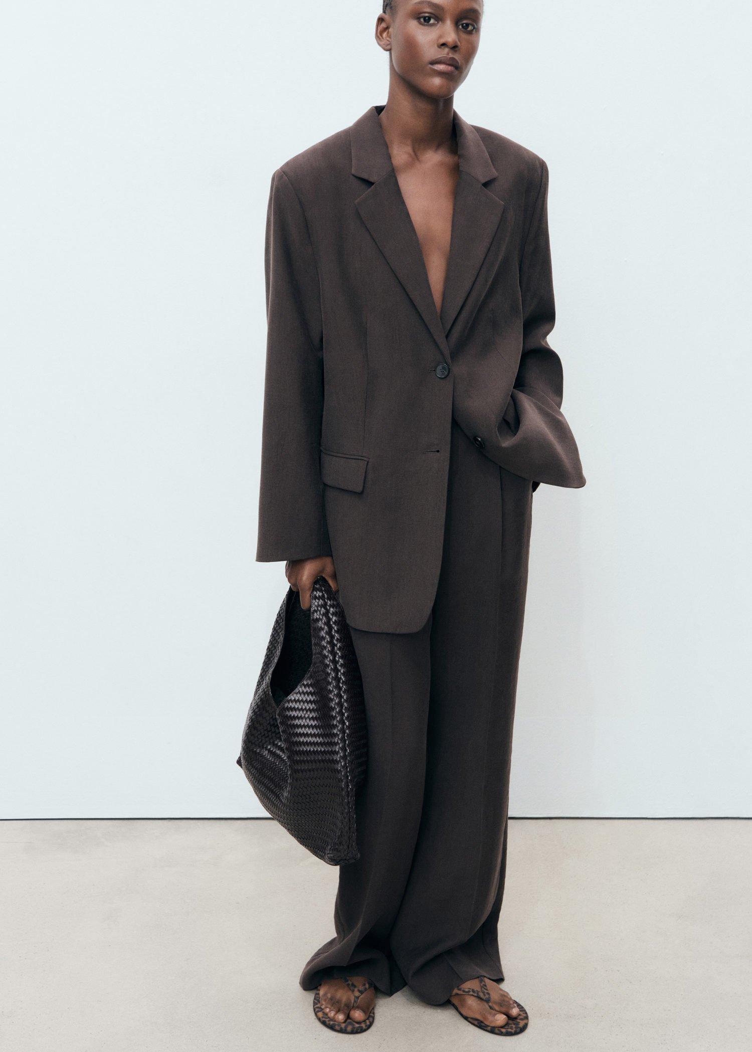 BLACK Leopard-print sandals with strap, 0201_99, medium