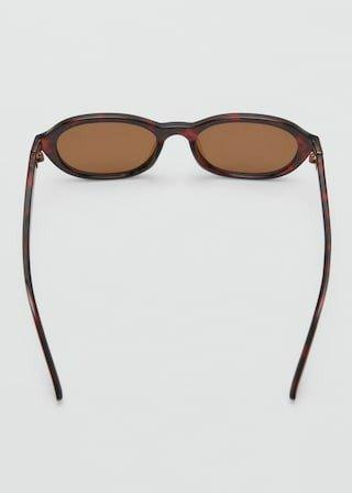 Brown Tortoiseshell Frame Sunglasses, 0201_32, large image number 2