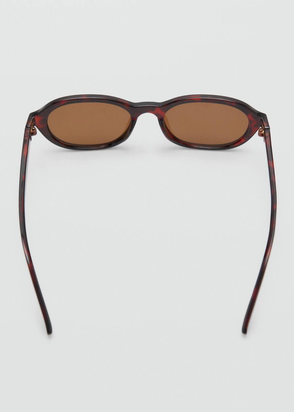 Brown Tortoiseshell Frame Sunglasses, 0201_32, large image number 3