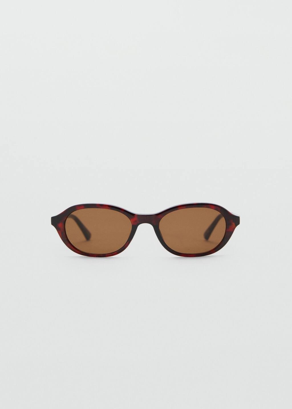 Brown Tortoiseshell Frame Sunglasses, 0201_32, large image number 9