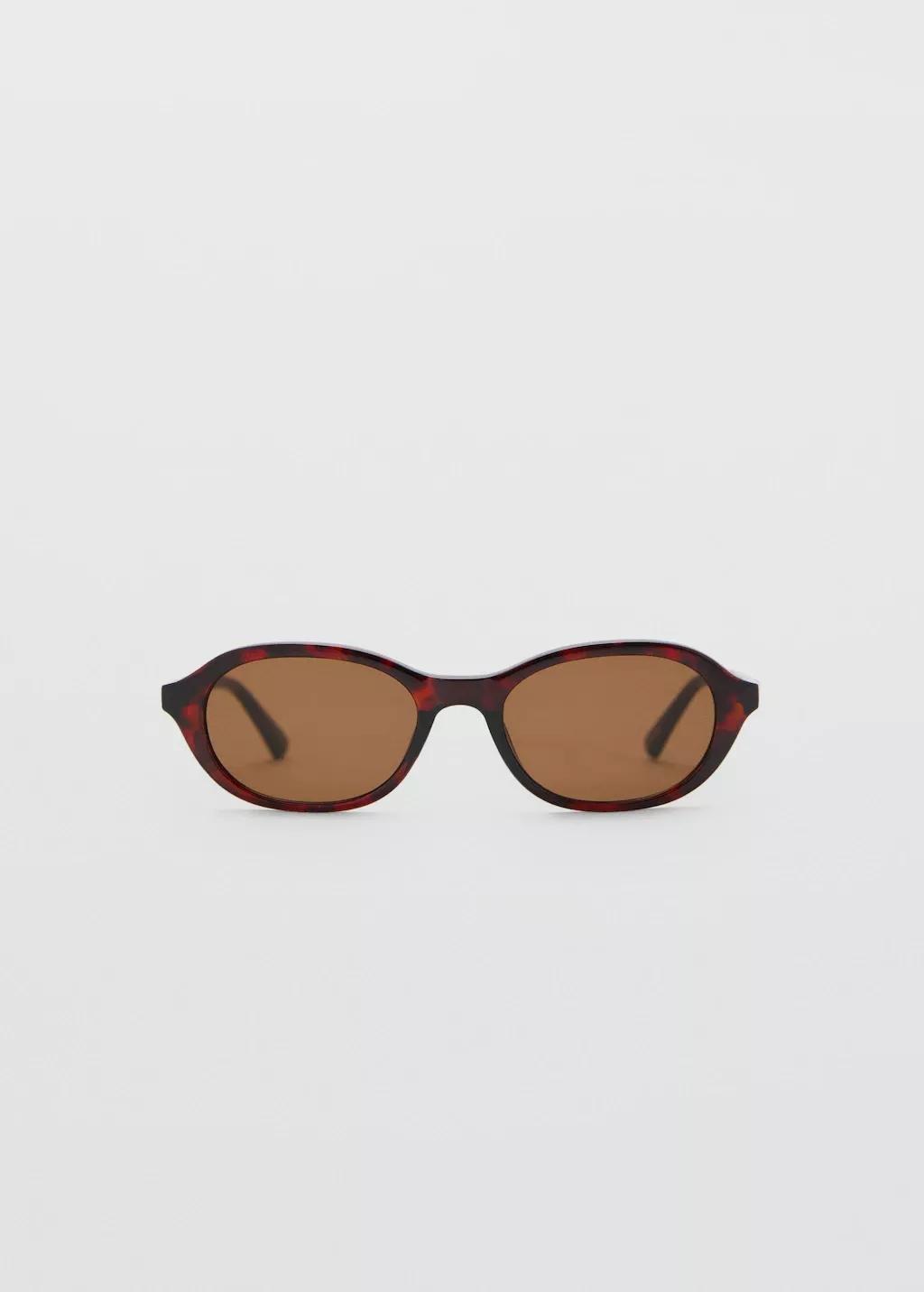 Brown Tortoiseshell Frame Sunglasses, 0201_32, large image number 10
