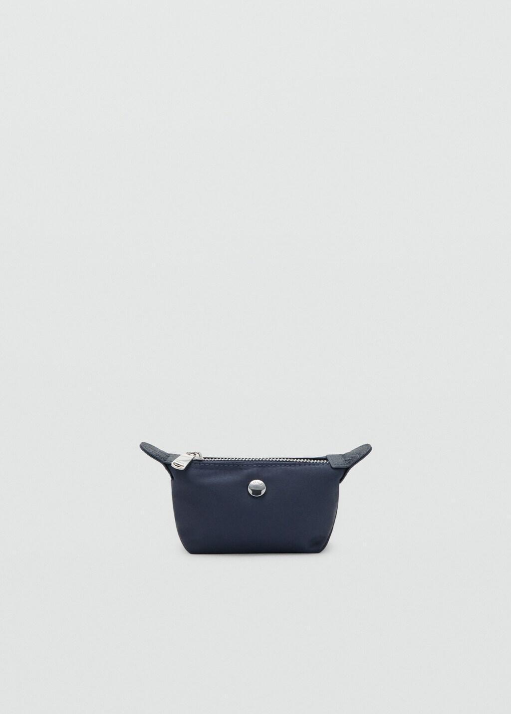 NAVY Small nylon toiletry bag, 0201_56, large image number 3