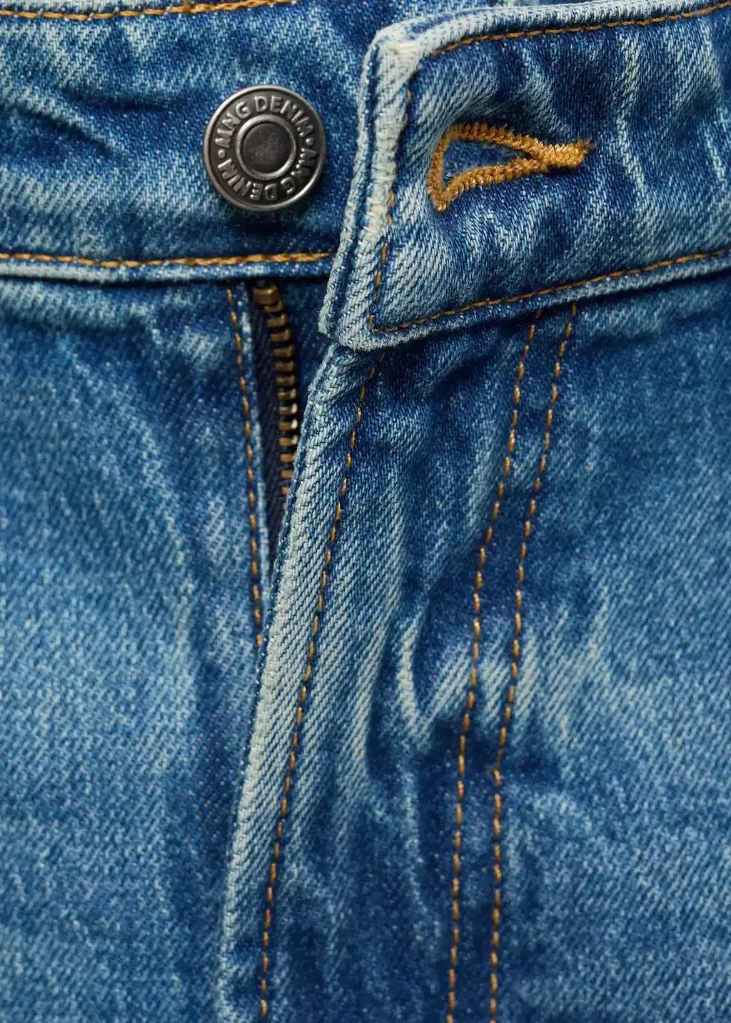 Blue Jeans Ben Tapered Fit, Open Blue, large image number 6