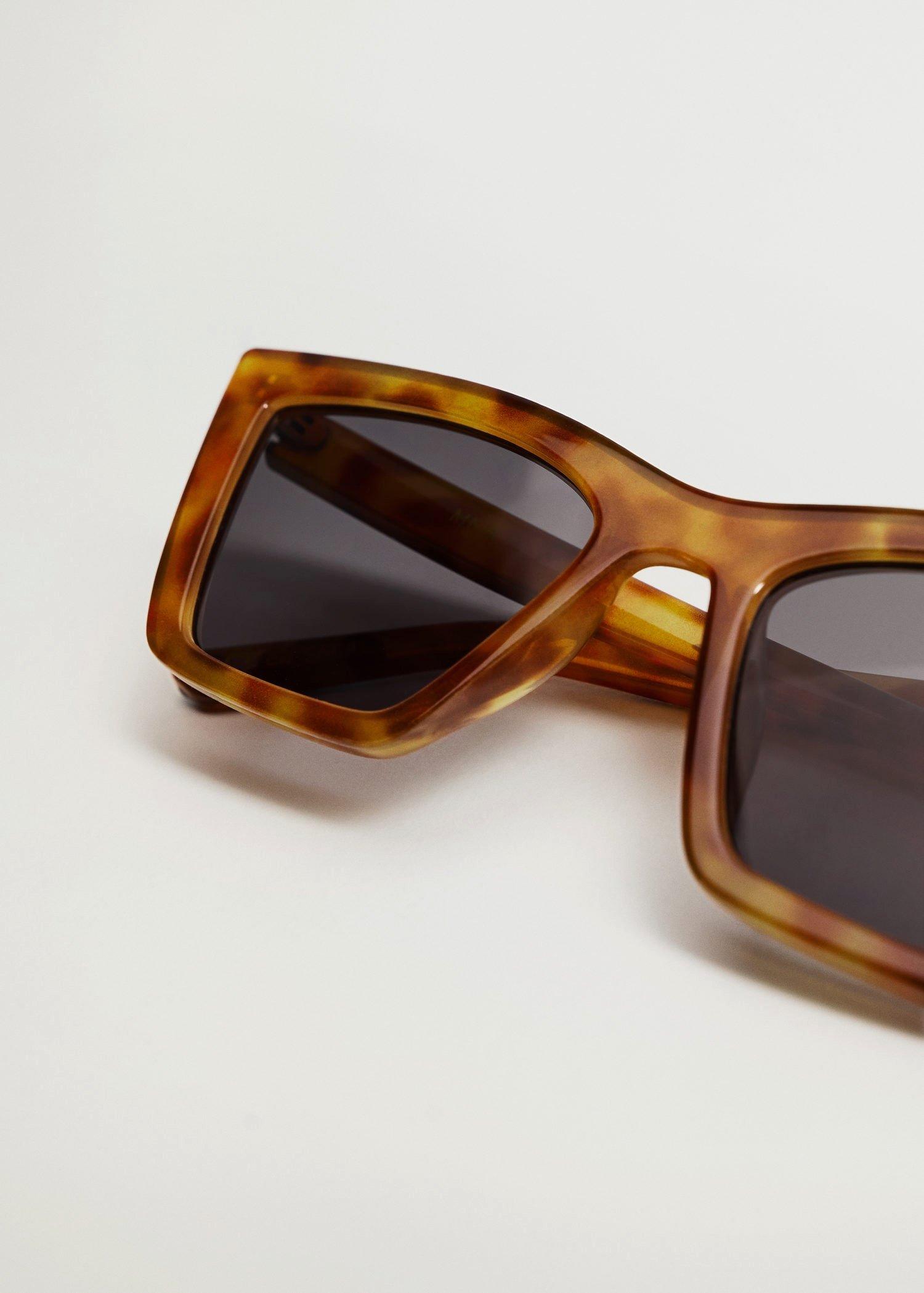 Dark Brown Cat-Eye Sunglasses, Women, , large image number 2