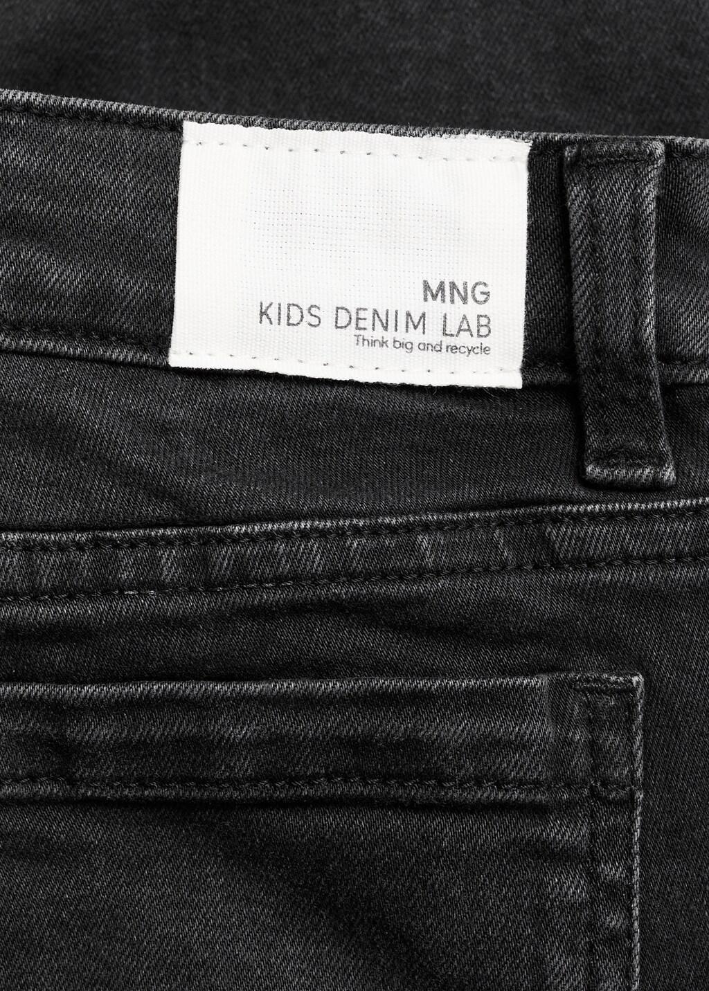 OPEN GREY Skinny jeans, Kids Boy, Open Grey, large image number 5