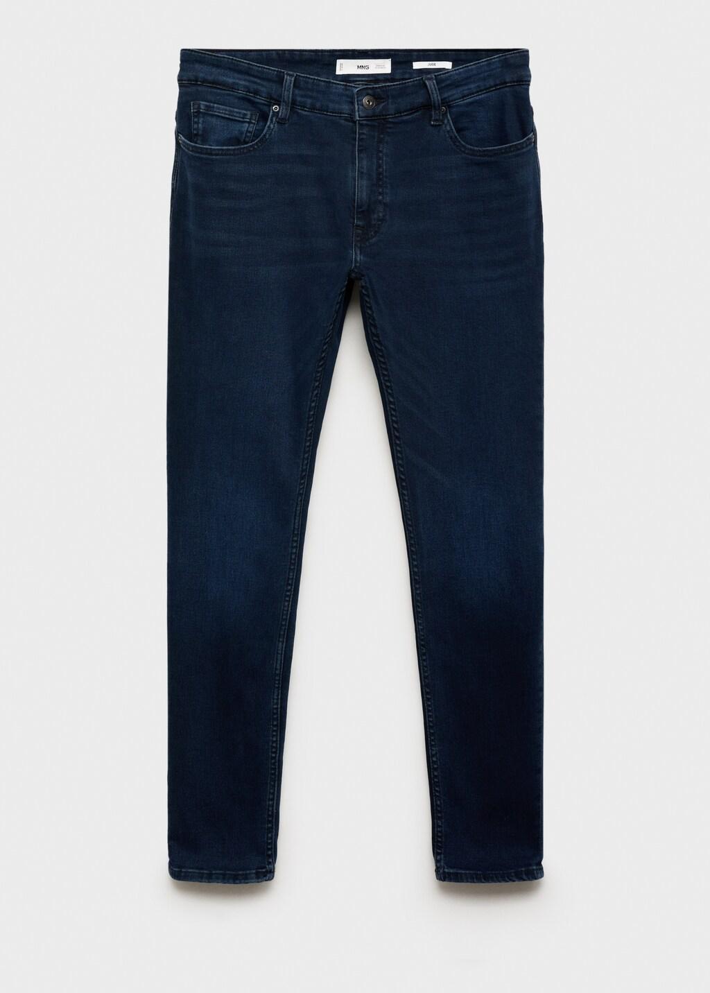 OPEN BLUE Jude skinny-fit jeans, Open Blue, large image number 8