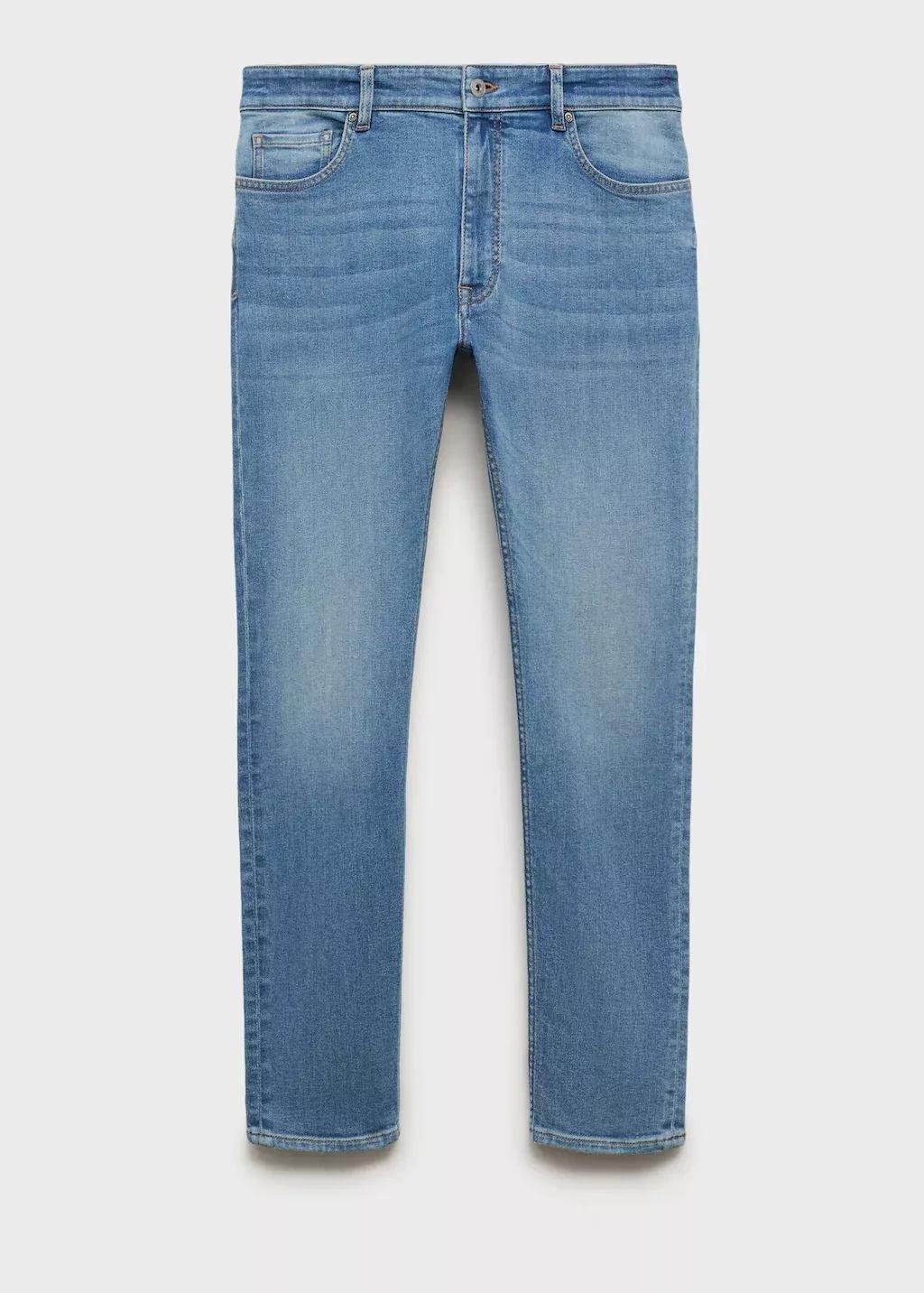 Blue Jude Skinny-Fit Jeans, Open Blue, large image number 0