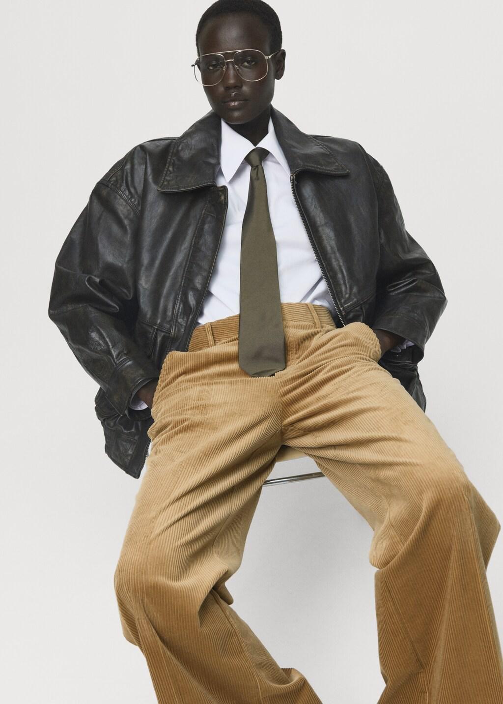 Gold Aviator Metallic Frame Glasses, 0201_OR, large image number 0