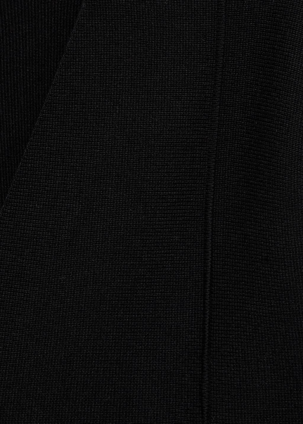 BLACK Knitted jacket with jewel buttons, 0201_99, large image number 11