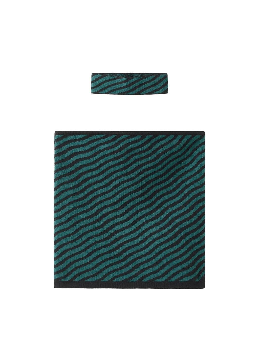 Striped Strapless Top, Kids Girls, 0201_43, large image number 3