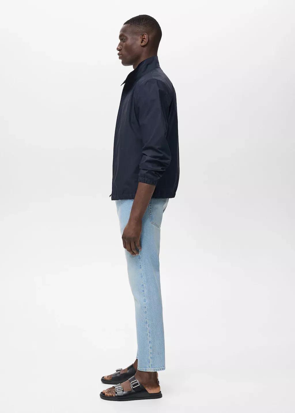 Blue Jeans Ben Tapered Fit, Open Blue, large image number 2
