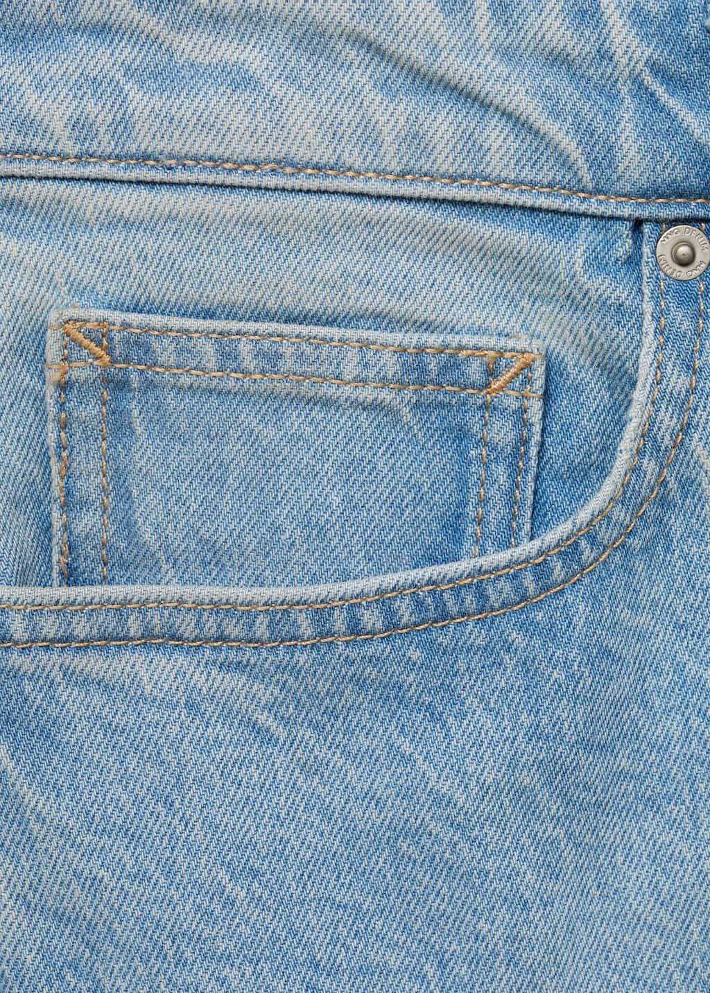 Blue Jeans Ben Tapered Fit, Open Blue, large image number 5