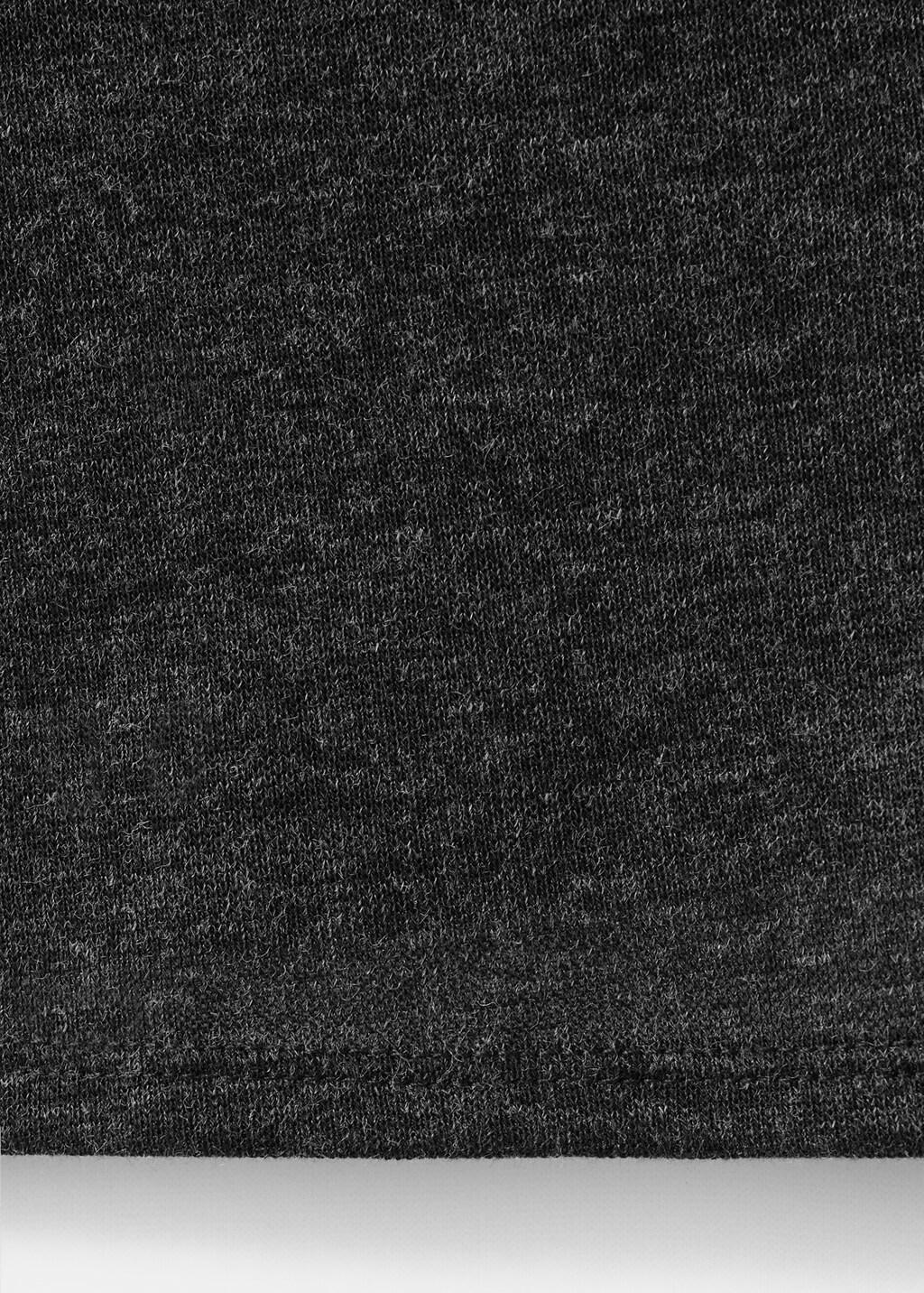 GREY Metal detail T-shirt, 0201_92, large image number 5