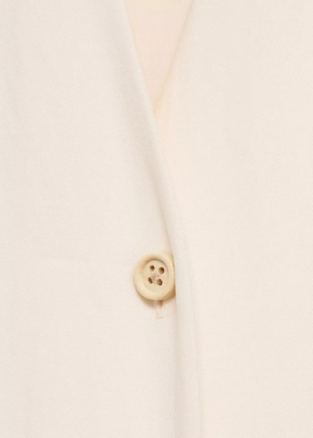 Beige Halter-Neck Jumpsuit With Belt, , large image number 1