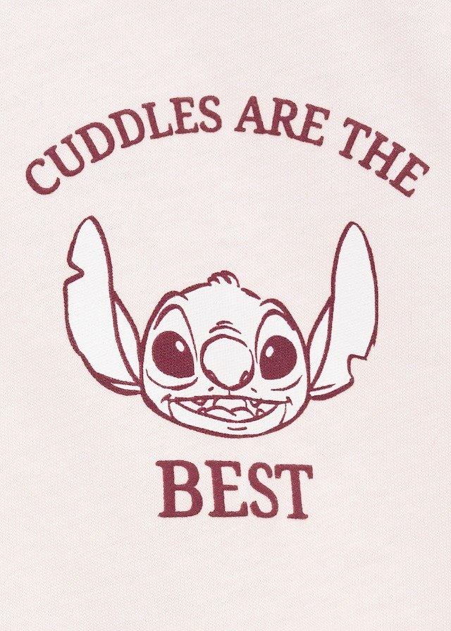 Pink Lilo And Stitch T-Shirt, Kids Girls, , large image number 1