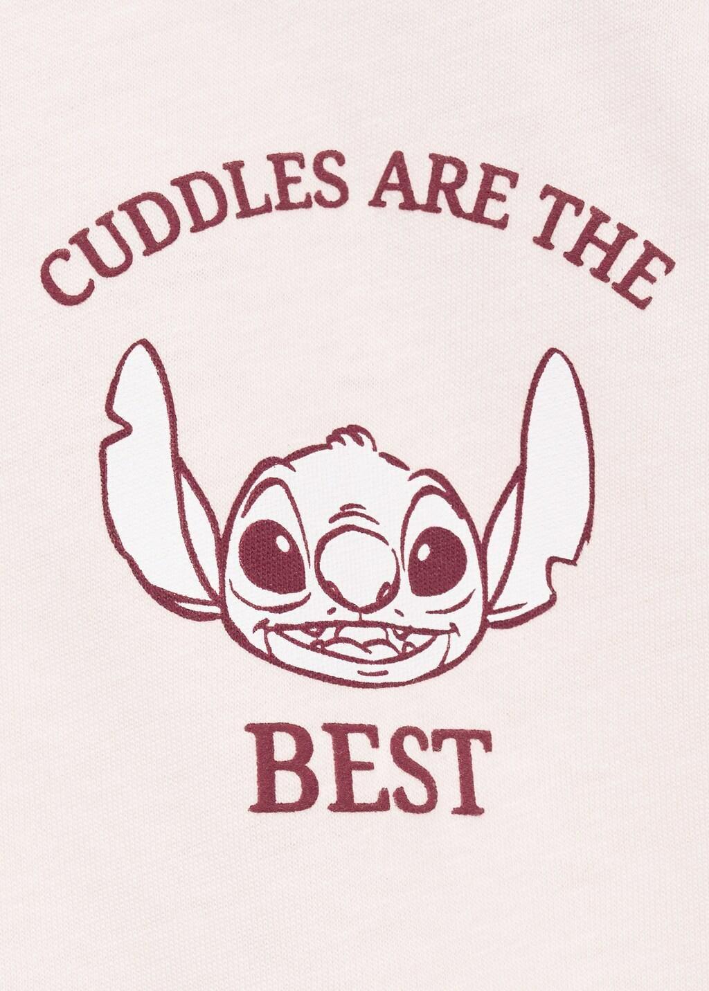 Pink Lilo And Stitch T-Shirt, Kids Girls, , large image number 2