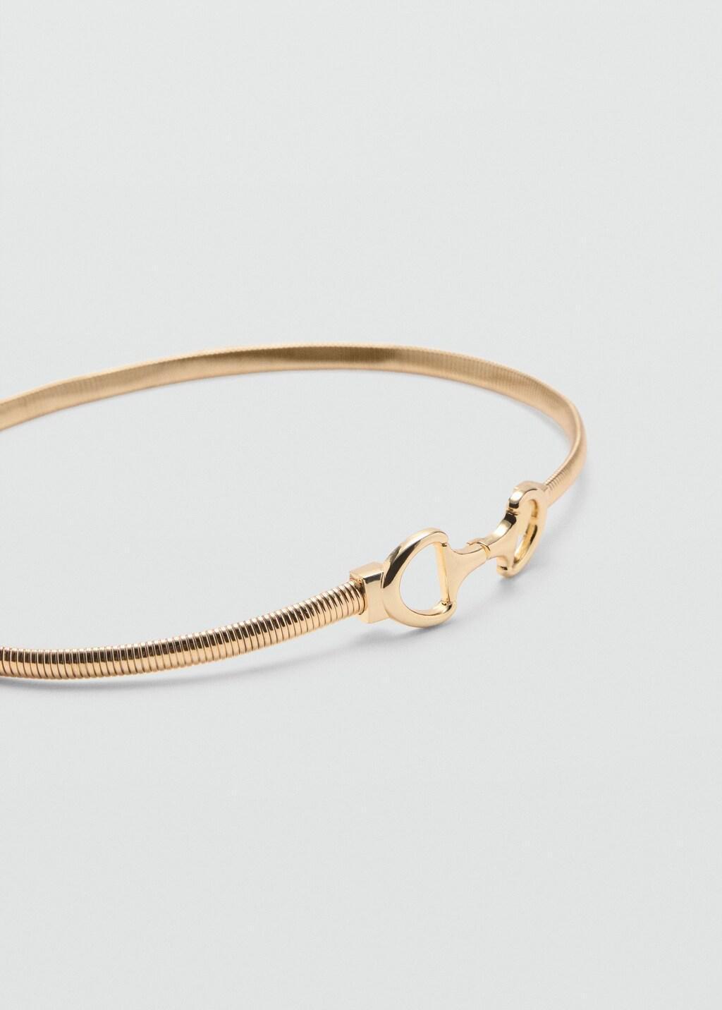 Gold Link Belt, , large image number 1