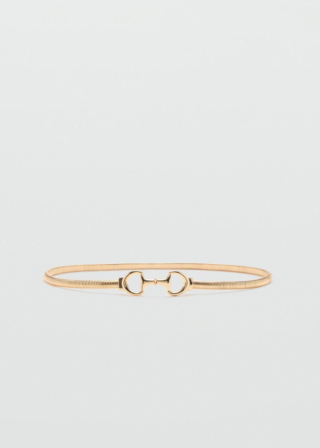 Gold Link Belt, , large image number 3