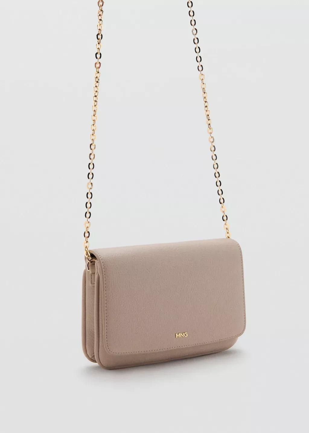 White Small Crossbody Bag, , medium