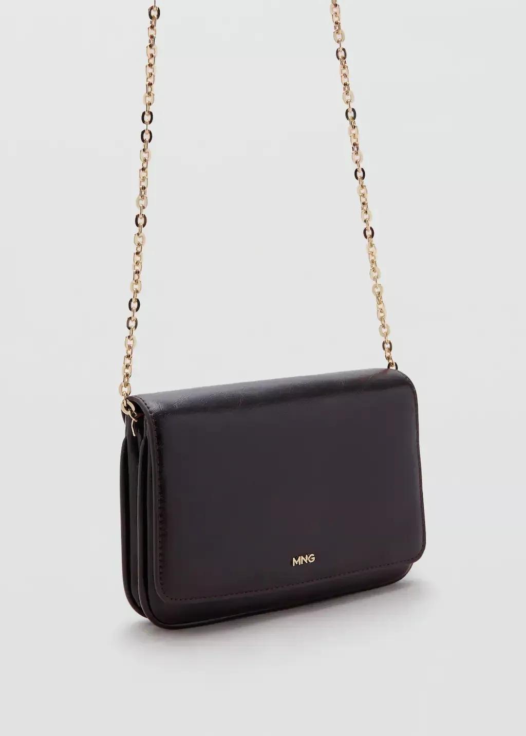 Red Small Crossbody Bag, , medium