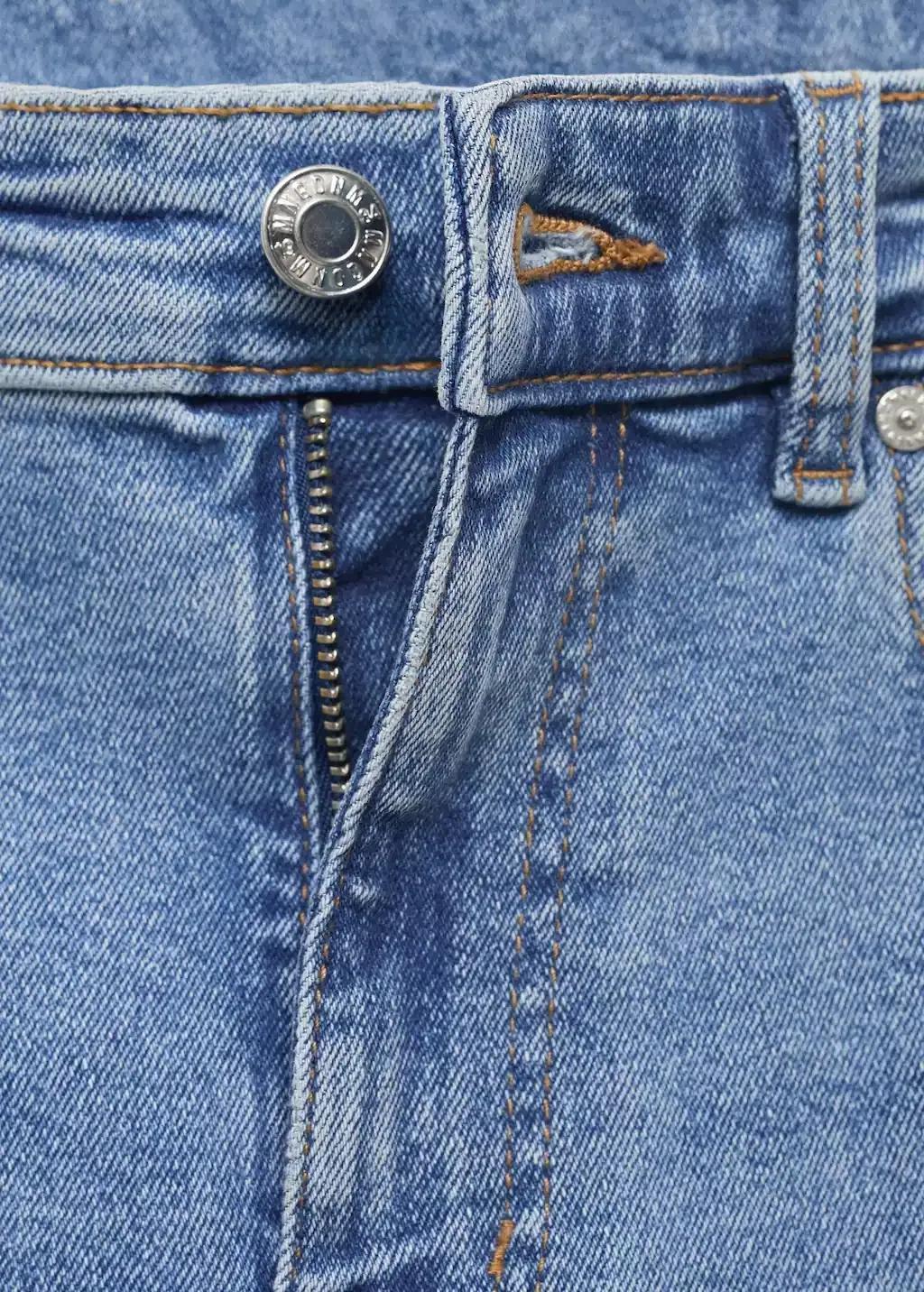 OPEN BLUE Sienna flared cropped jeans, , large image number 7