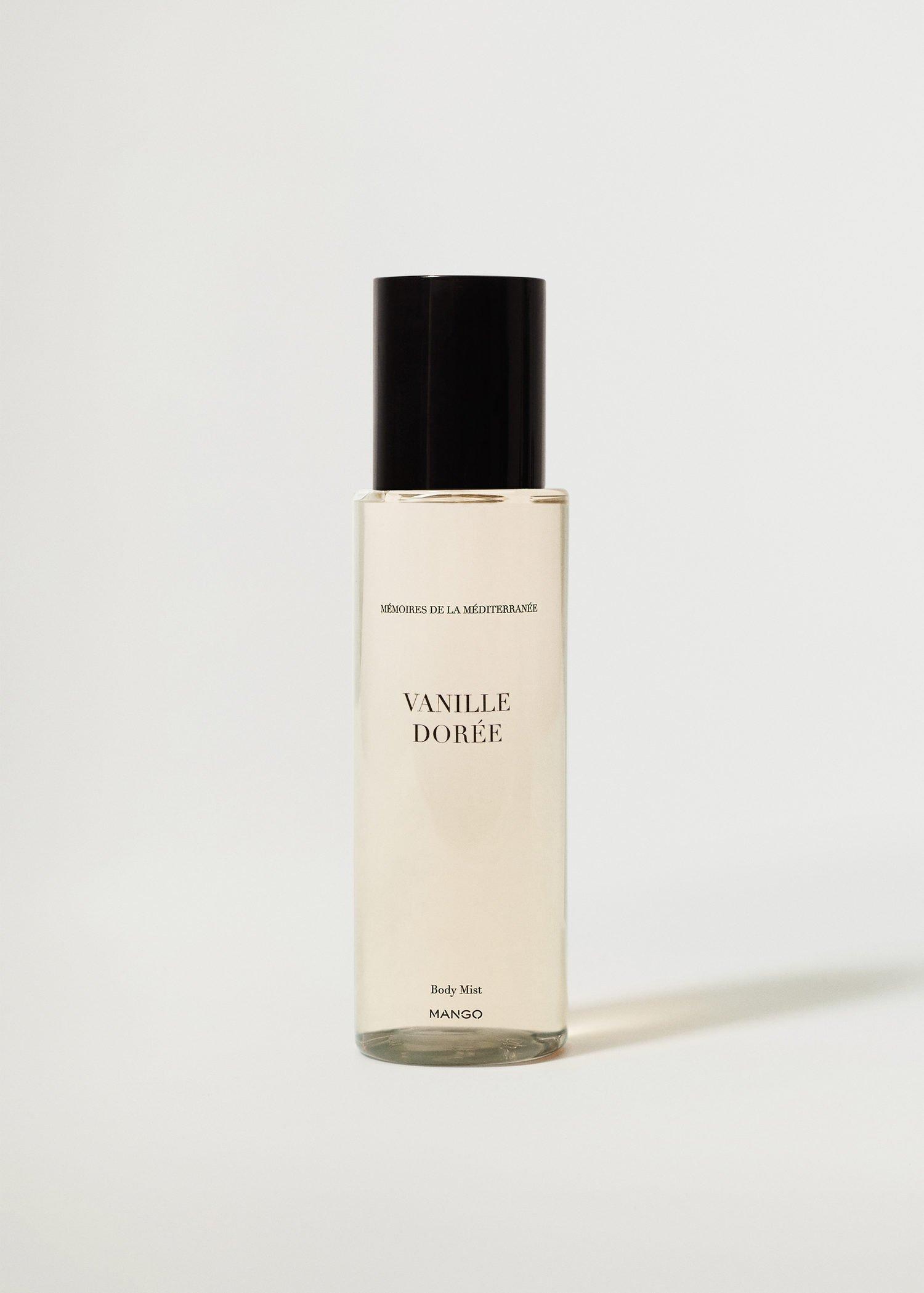 Grey Body Mist Vanille Doree, Medium Grey, large image number 1
