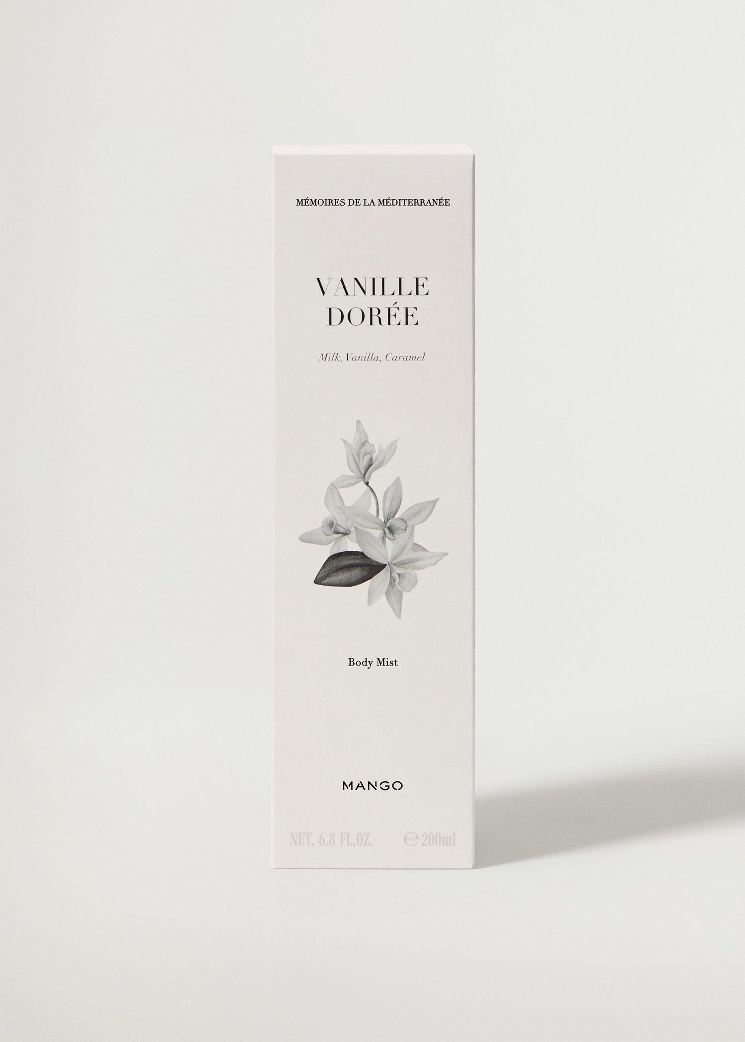 Grey Body Mist Vanille Doree, Medium Grey, large image number 2