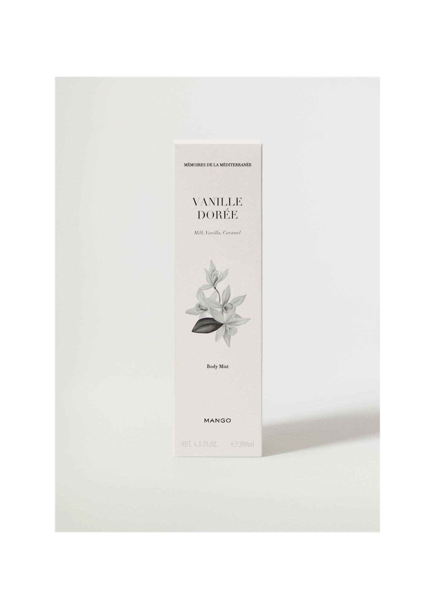 Grey Body Mist Vanille Doree, Medium Grey, large image number 3