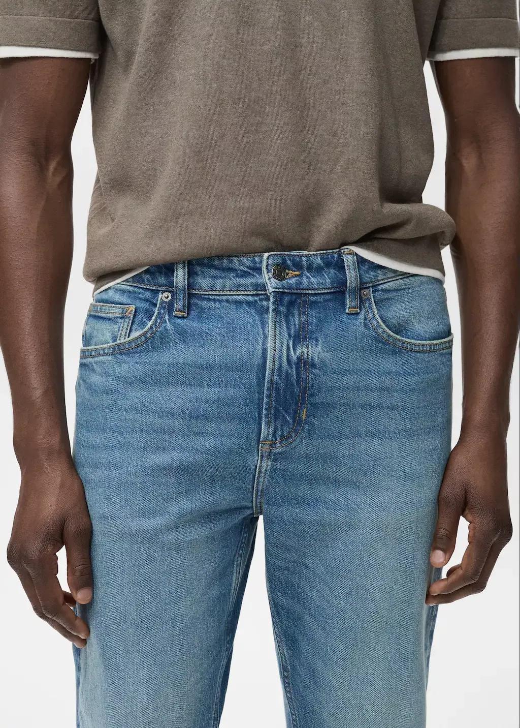 Blue Jeans Ben Tapered Fit, , large image number 1