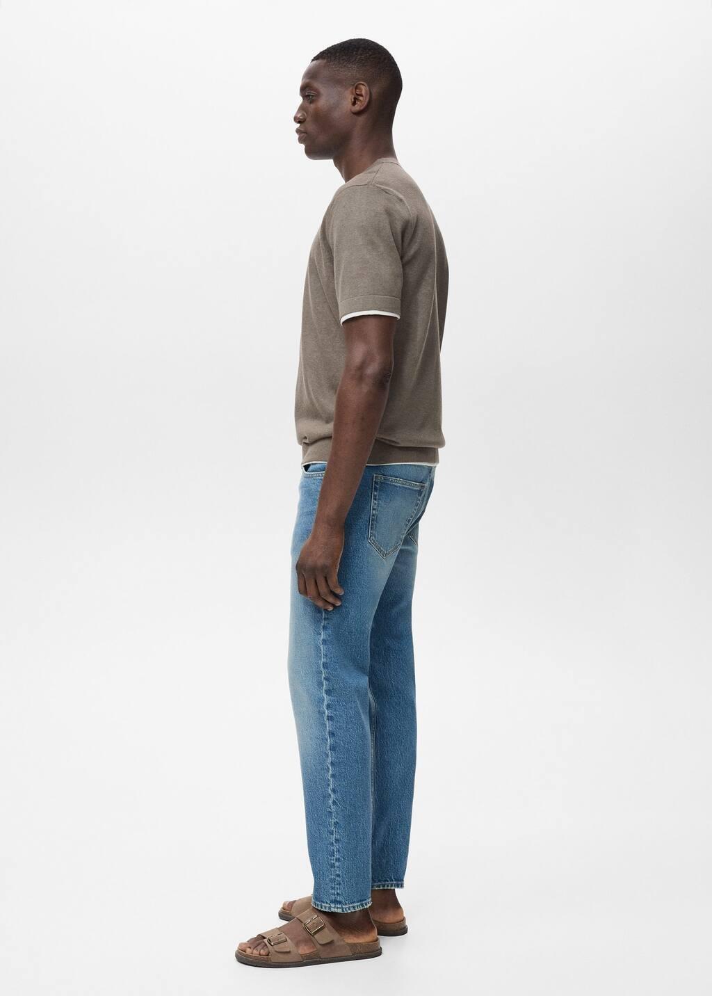 Blue Jeans Ben Tapered Fit, , large image number 2