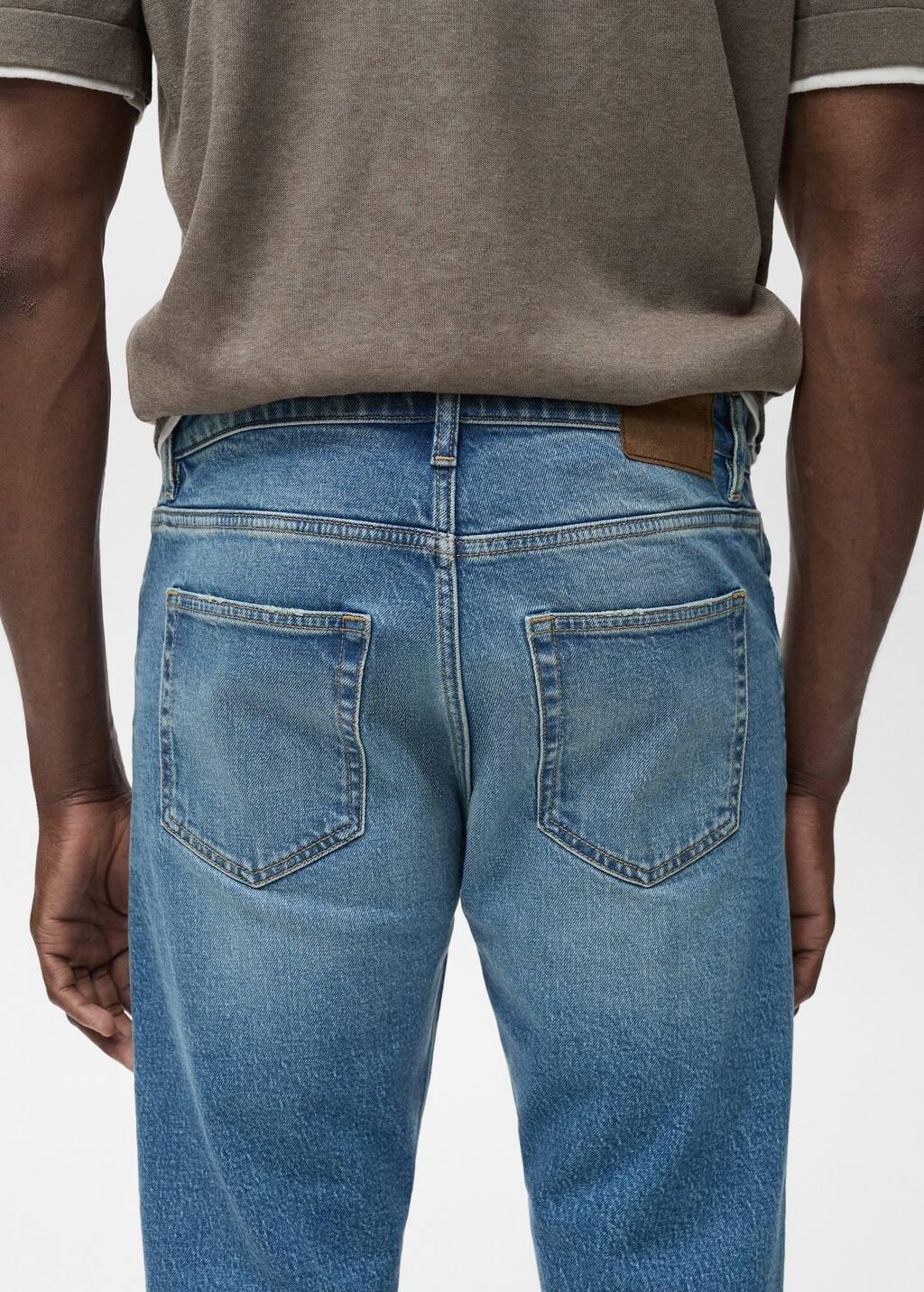 Blue Jeans Ben Tapered Fit, , large image number 4