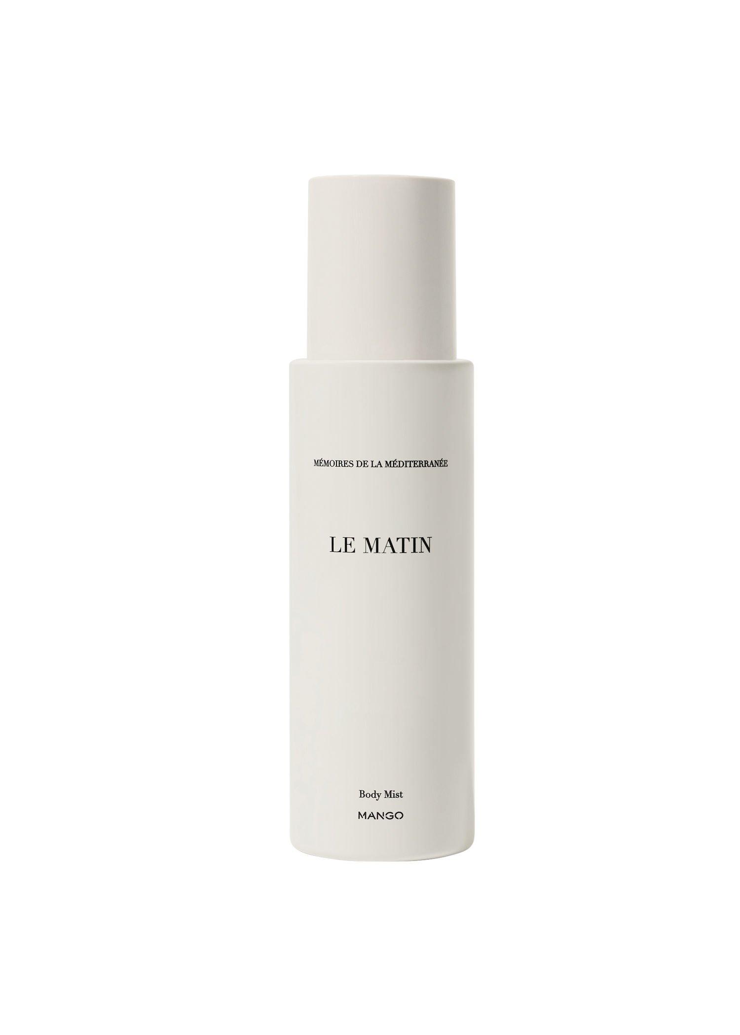 Grey Body Mist Le Matin, Medium Grey, large image number 4